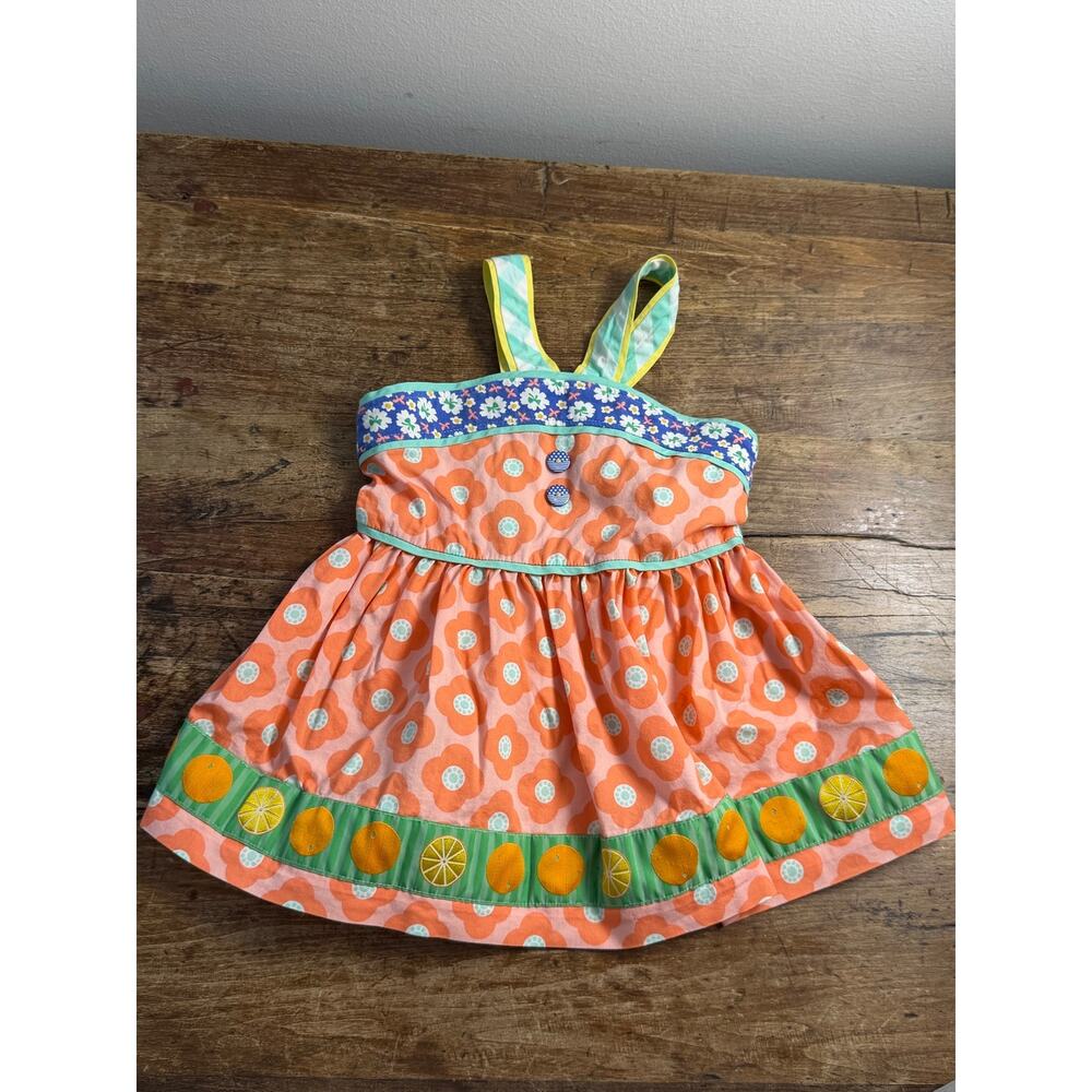 Matilda Jane Happy and Free Meringue Pontoon Top size 6